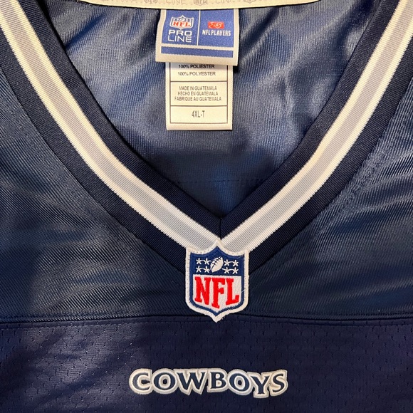 Dallas Cowboys Jersey - Picture 3 of 4